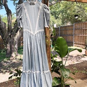 Handmade Prairie dress